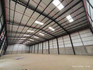 Foto 5 de Alquiler bodega industrial 300m2 Samborondón, Vía al PAN.