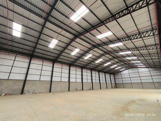Foto 10 de Alquiler bodega industrial 400m2 Samborondón, Vía al PAN.