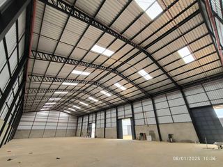 Foto 4 de Alquiler bodega industrial 900m2 Samborondón, Vía al PAN.