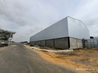 Foto 9 de Alquiler bodega industrial 1200m2 Samborondón, Vía al PAN.