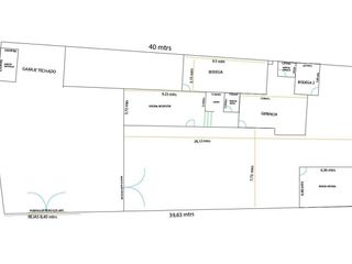 Foto 10 de Atención inversionistas! Ofibodega en venta 640m²- Vía a Daule km7.5
