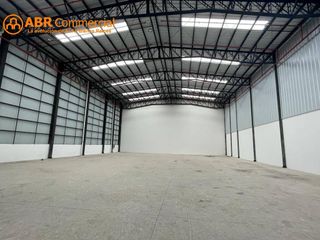 Foto 5 de Alquiler o Venta 8261m2 de bodega en Parque industrial Pifo Quito Ecuador