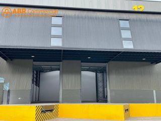 Foto 3 de Alquiler o Venta 8261m2 de bodega en Parque industrial Pifo Quito Ecuador
