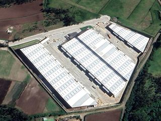 Foto 4 de Alquiler o Venta 8261m2 de bodega en Parque industrial Pifo Quito Ecuador
