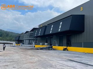 Foto 2 de Alquiler o Venta 8261m2 de bodega en Parque industrial Pifo Quito Ecuador