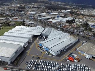 Foto 8 de Alquiler 1220m2 de bodega en Parque industrial Pifo Quito Ecuador