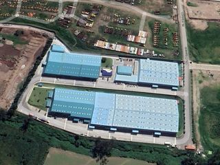 Foto 2 de Alquiler excelente bodega industrial 1200m2, Pifo, Quito, Ecuador