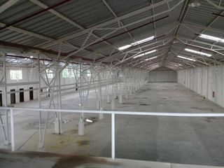 Foto 1 de Alquiler bodega industrial 2100m2, Pifo, Quito, Ecuador