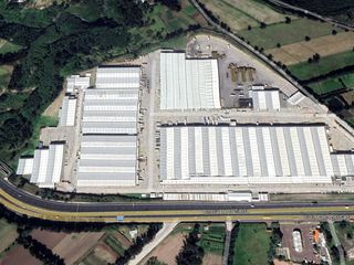 Foto 2 de Alquiler bodega industrial 6250m2 Sector Tababela, Pifo, Quito Ecuador