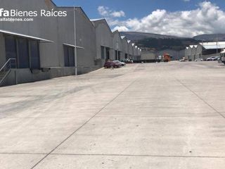 Foto 4 de Alquiler bodega industrial 3000m2, sector Tababela, Pifo, Quito, Ecuador