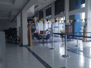 Foto 4 de EN RENTA LOCAL COMERCIAL, 3090M2 EN INGAHURCO BAJO, AMBATO