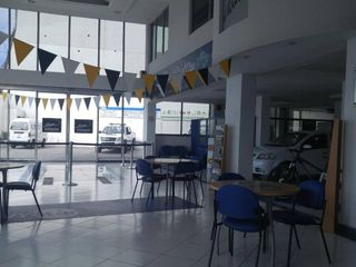 Foto 1 de EN RENTA LOCAL COMERCIAL, 3090M2 EN INGAHURCO BAJO, AMBATO