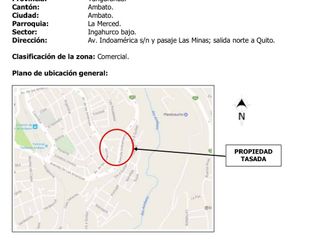 Foto 14 de EN RENTA LOCAL COMERCIAL, 3090M2 EN INGAHURCO BAJO, AMBATO