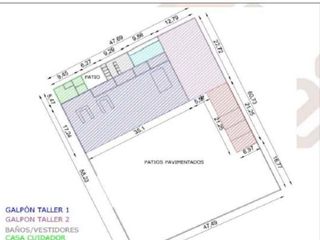 Foto 4 de PROPIEDAD COMERCIAL CON SHOWROOM EN RENTA AV. GALO PLAZA LASSO 8699.20M2