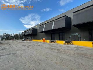 Foto 5 de En alquiler - Venta Ofibodega 1155m2-dentro de Parque industrial Pifo Quito