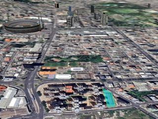 Foto 3 de PROPIEDAD COMERCIAL CON DOS FRENTES EN RENTA AV. GRANADOS 2.000M2