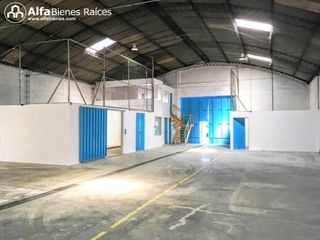 Foto 3 de ALQUILER BODEGA INDEPENDIENTE 510M2 NORTE DE QUITO.