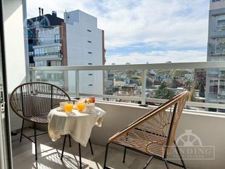 Foto 2 de Venta Departamento 40 m2 en Palermo Hollywood Edificio Full Amenities