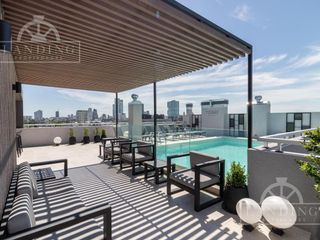 Foto 11 de Venta Departamento 40 m2 en Palermo Hollywood Edificio Full Amenities