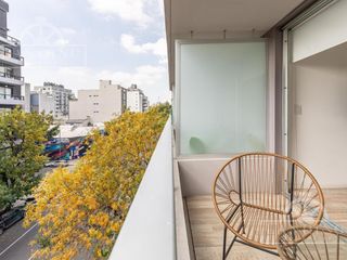 Foto 7 de Venta Departamento 40 m2 en Palermo Hollywood Edificio Full Amenities