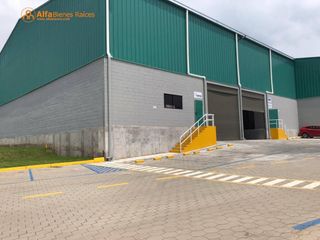 Foto 1 de BODEGA EN ALQUILER 1265M2- EN COMPLEJO INDUSTRIAL- PIFO-QUITO