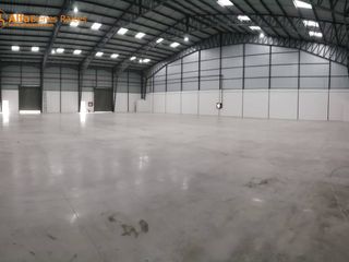 Foto 5 de BODEGA EN ALQUILER 1265M2- EN COMPLEJO INDUSTRIAL- PIFO-QUITO