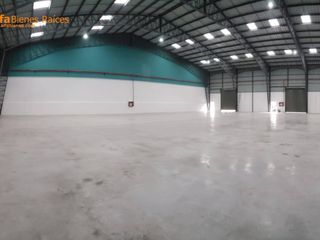 Foto 4 de BODEGA EN ALQUILER 1265M2- EN COMPLEJO INDUSTRIAL- PIFO-QUITO