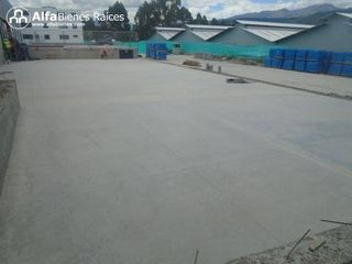 Foto 7 de Se alquila Excelente bodega por estrenar - 2900m2 -Quito Sur