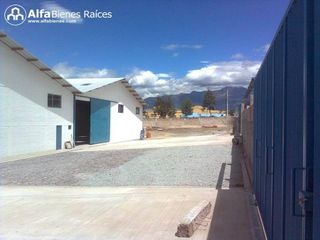 Foto 4 de BODEGAS EN ALQUILER DENTRO DE COMPLEJO CERRADO 930M2 QUITO-ECUADOR