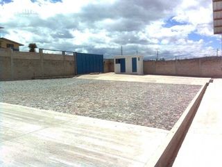 Foto 6 de COMPLEJO DE BODEGA EN ALQUILER 3550M2 - NORTE DE QUITO.