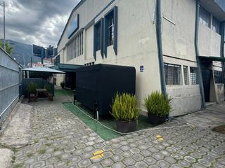 Foto 10 de Alquiler local comercial 1066m2, 4500m2 de parqueadero, Centro Norte Quito