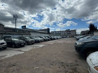 Foto 5 de Alquiler local comercial 1066m2, 4500m2 de parqueadero, Centro Norte Quito