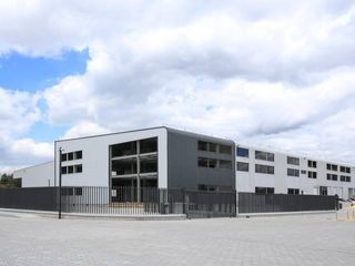 Foto 6 de Bodega en alquiler 3.000 m² -En Centro logístico - Quito - E35