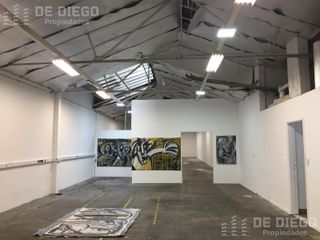 Foto 11 de Alquiler y venta Deposito en Microcentro, mixtura 4, Capital Federal.