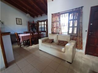 Foto 7 de ALQUILER ANUAL 2 CASAS SANTA CRUZ DEL LAGO PILETA