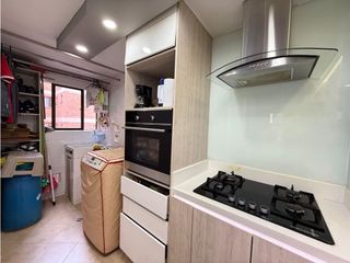 Foto 5 de VENTA DE APARTAMENTO EN LOS BERNAL PARTE BAJA
