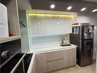 Foto 6 de VENTA DE APARTAMENTO EN LOS BERNAL PARTE BAJA