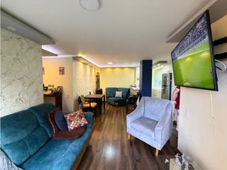 Foto 2 de VENTA DE APARTAMENTO EN LOS BERNAL PARTE BAJA