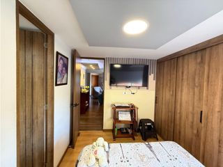 Foto 10 de VENTA DE APARTAMENTO EN LOS BERNAL PARTE BAJA
