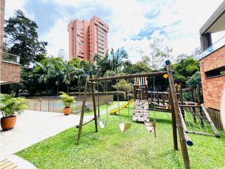Foto 19 de VENDO APARTAMENTO CON HERMOSA VISTAEN EL POBLADO - LA TOMATERA