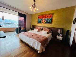 Foto 6 de VENDO APARTAMENTO CON HERMOSA VISTAEN EL POBLADO - LA TOMATERA
