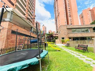 Foto 23 de VENDO APARTAMENTO CON HERMOSA VISTAEN EL POBLADO - LA TOMATERA