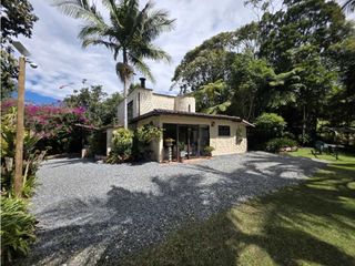 Foto 1 de CASA FINCA EN ARRIENDO EL RETIRO ANTIOQUIA, SECTOR FIZEBAD