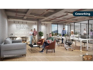 Foto 3 de Apartamentos en venta - Nueva Colina, Bogotá - Proyecto Nuva Park