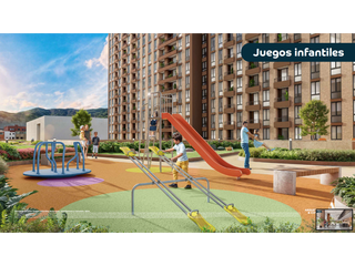 Foto 12 de Apartamentos en venta - Nueva Colina, Bogotá - Proyecto Nuva Park