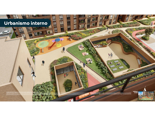 Foto 13 de Apartamentos en venta - Nueva Colina, Bogotá - Proyecto Nuva Park
