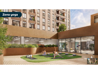 Foto 1 de Apartamentos en venta - Nueva Colina, Bogotá - Proyecto Nuva Park