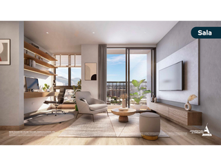 Foto 8 de Apartamentos en venta - Nueva Colina, Bogotá - Proyecto Nuva Park