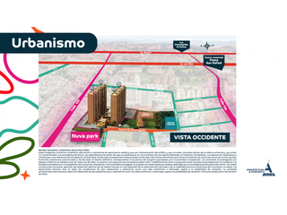 Foto 14 de Apartamentos en venta - Nueva Colina, Bogotá - Proyecto Nuva Park