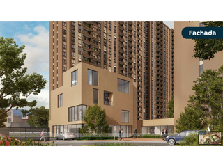 Foto 2 de Apartamentos en venta - Nueva Colina, Bogotá - Proyecto Nuva Park